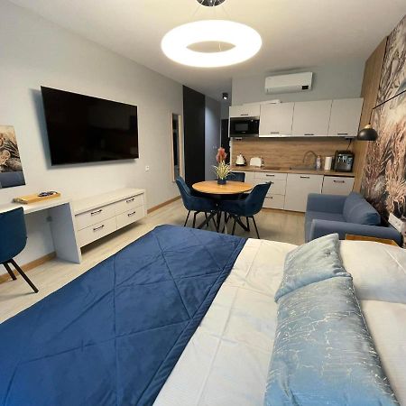 Apartament Podwodny Studio Lux - Obiekt Solny Resort Колобжег Екстер'єр фото