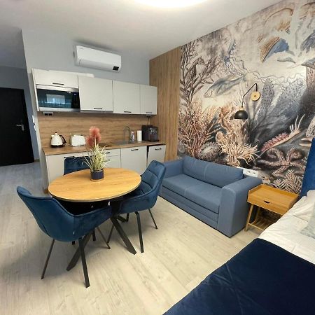 Apartament Podwodny Studio Lux - Obiekt Solny Resort Колобжег Екстер'єр фото