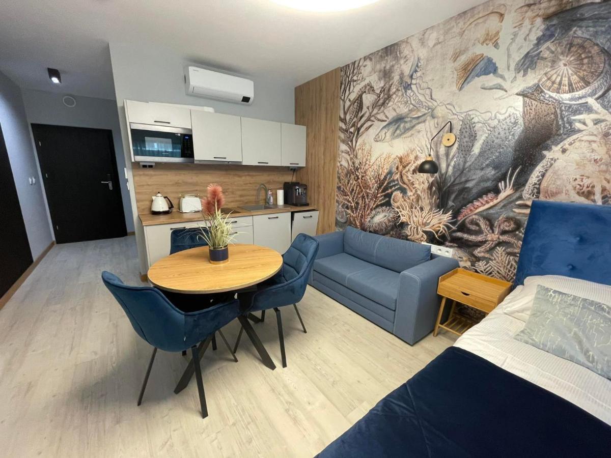 Apartament Podwodny Studio Lux - Obiekt Solny Resort Колобжег Екстер'єр фото